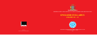 English senior syllabus.pdf